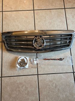 Caprice PPV grill and badges