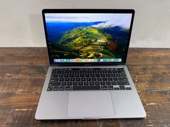 Apple MacBook Pro 13” M2 2022 8GB RAM 512GB SSD Silver A2338 Touch Bar/#18