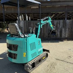 Mini Excavator H15R