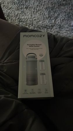 Momcozy portable breast milk cooler