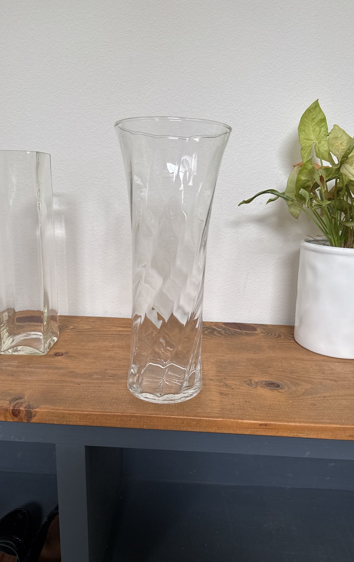Glass Flower Vases