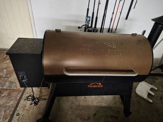 Bbq pit