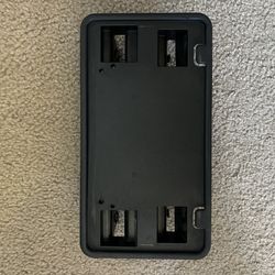 Front License Plate no drill