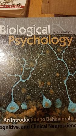 Biological psychology