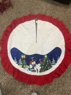 Christmas Tree Skirt