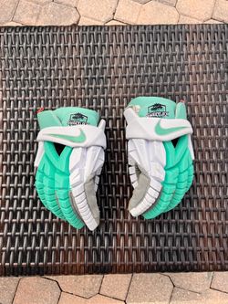 Sweetlax lacrosse gloves size Large