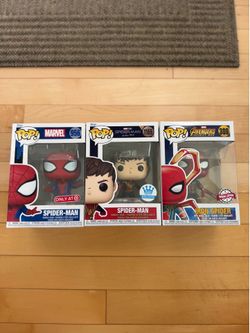Spider-Man Funko