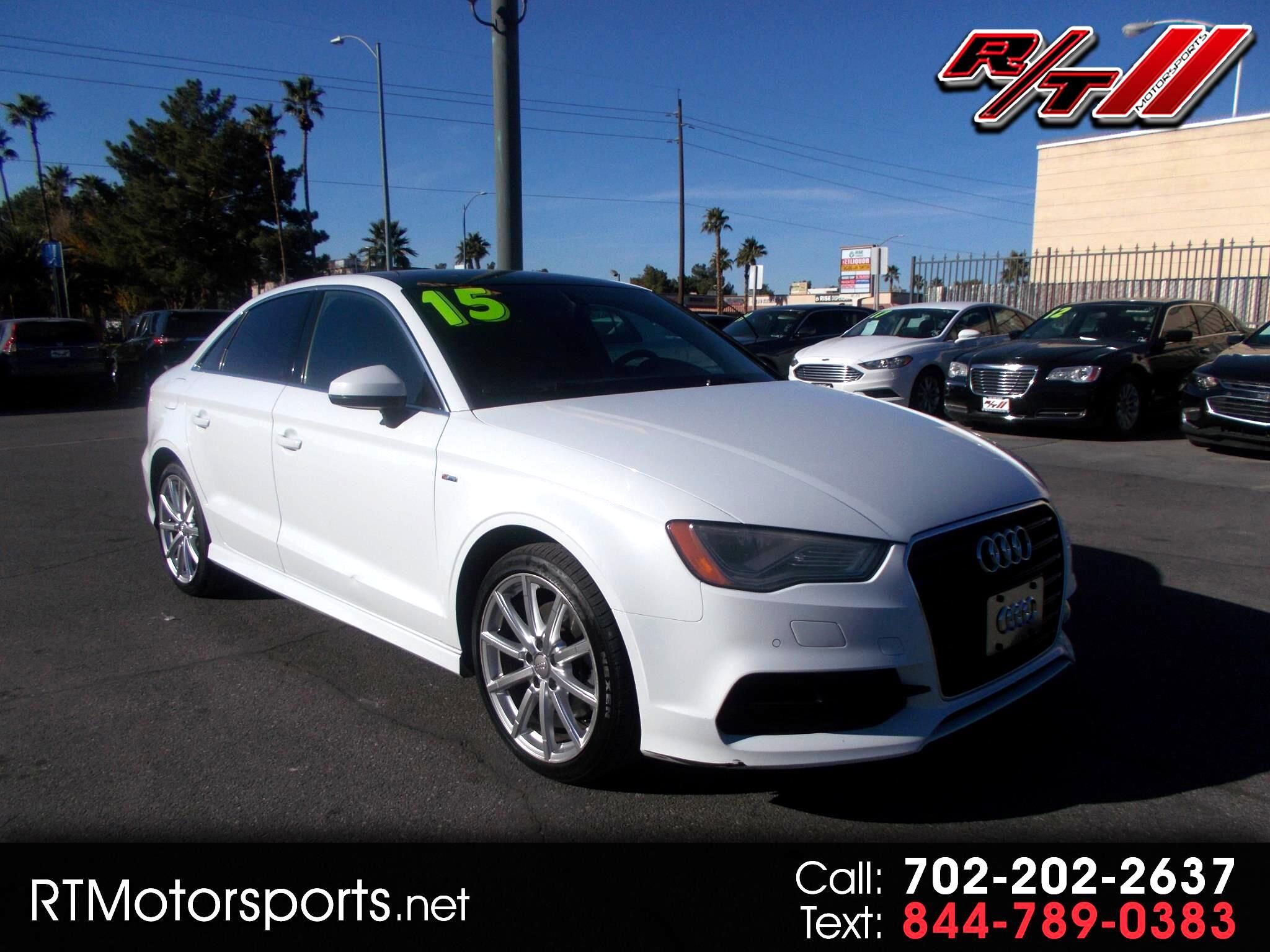 2015 Audi A3