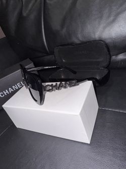 Chanel Glasses