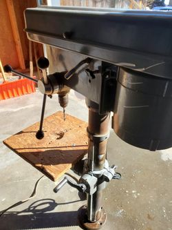 Drill Press Taladro De Banco