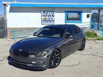 2013 BMW 335i