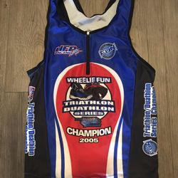 Women’s Tri Jersey - Medium