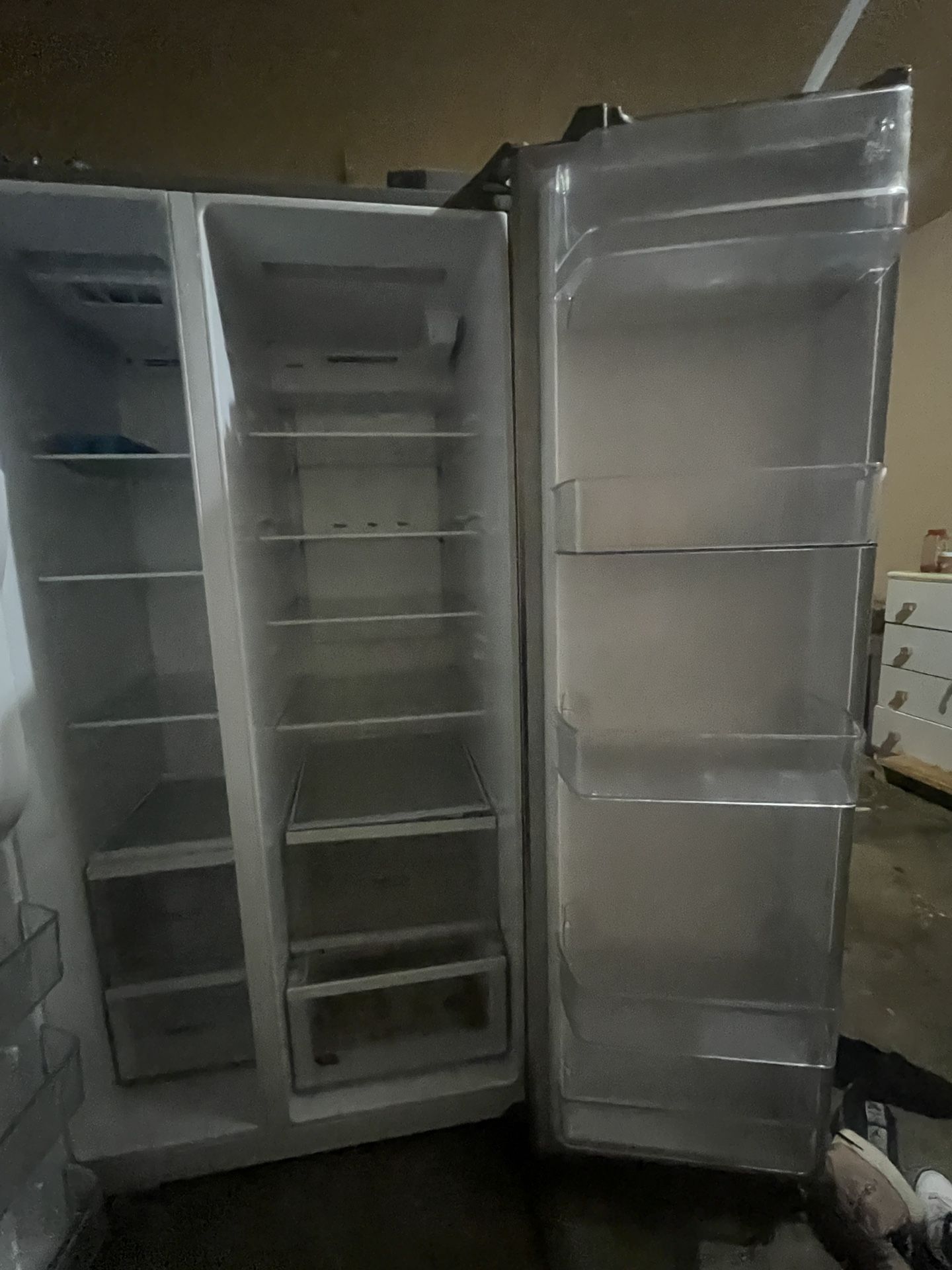 Lg Refrigerator 