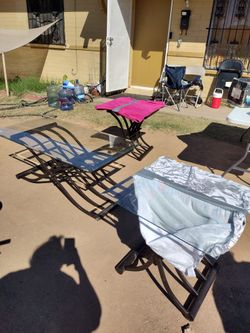 3 Piece Table Set