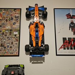 Lego Technic F1 Mclaren
