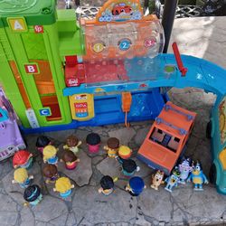 Little people bundle all for $30 used works perfect south la 90043