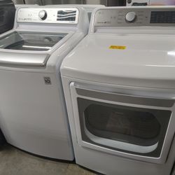 Brand New Scratch And Dent Washer And Dryer For Sale 