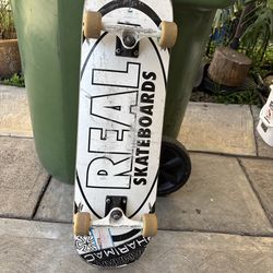 Skateboard