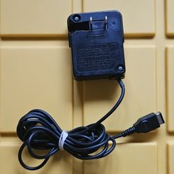 Nintendo DS Original NTR-001 and Advance Sp Charger 
