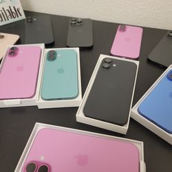 Apple Iphone 16 Regular Unlocked 