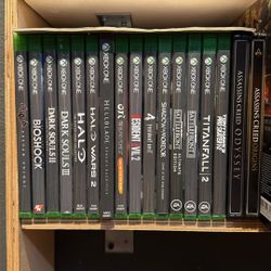 Xbox One Games