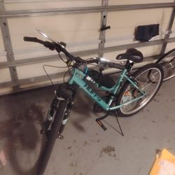 Electric Bike