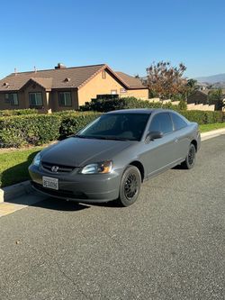 2002 Honda Civic