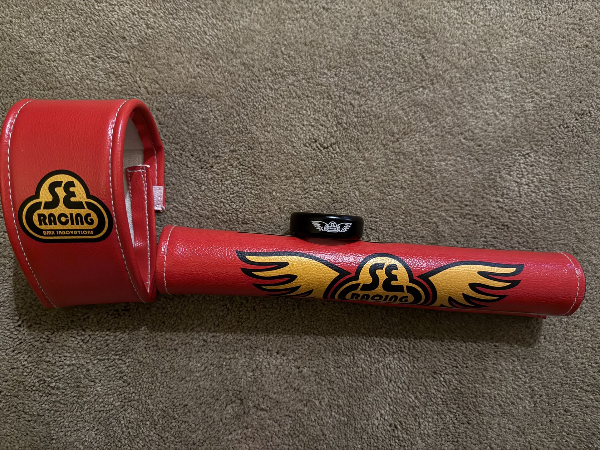 Se Bike Fast Ripper Pads And Seat Clamp for Sale in Los Angeles, CA ...