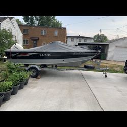 2004 Lund 1700 Fisherman Series 1700 Fisherman Series