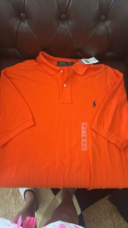 Classic fit polo shirt