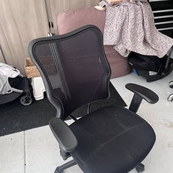 Hon Basyk Office Chair
