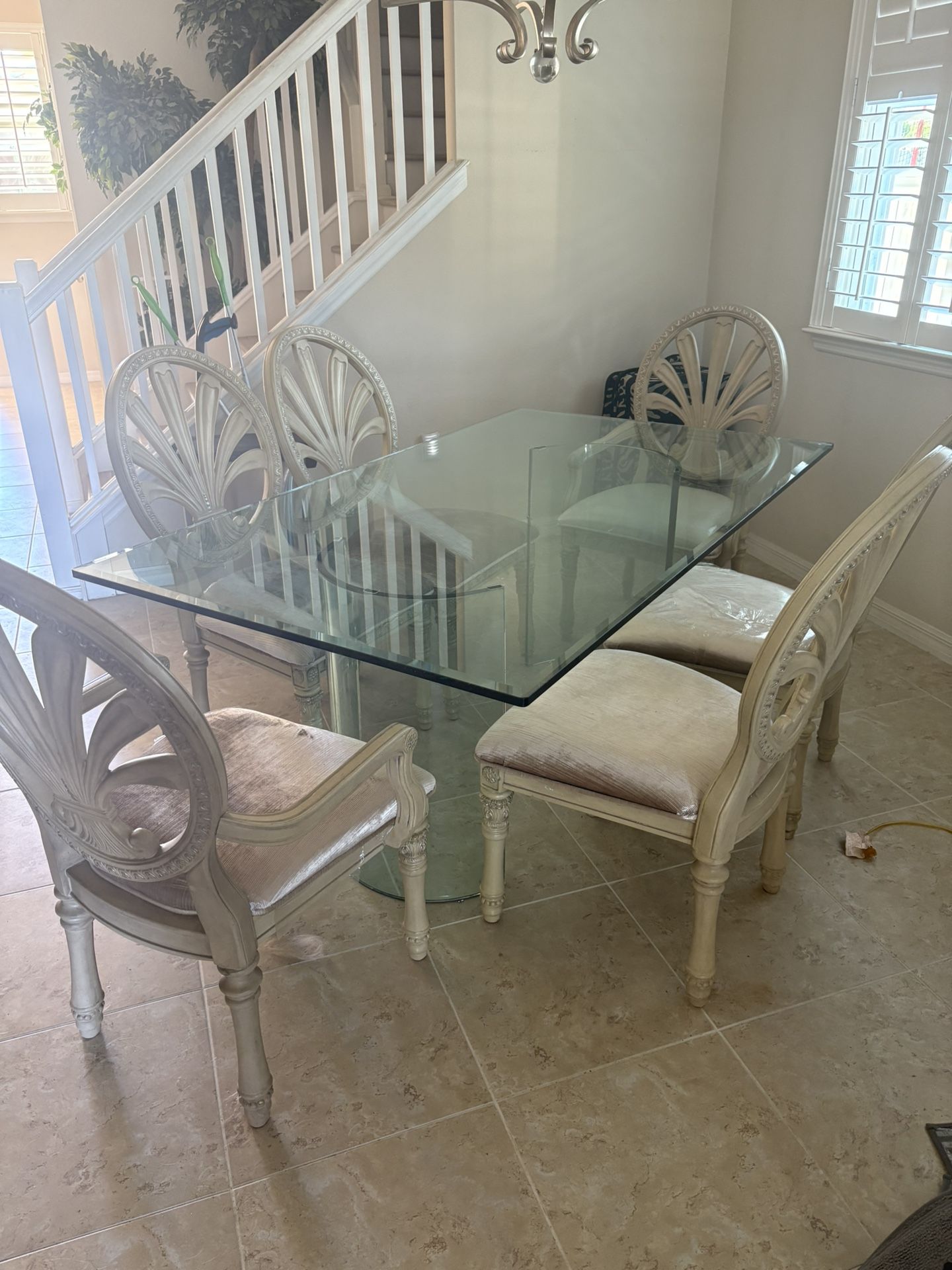 Dining Room Table