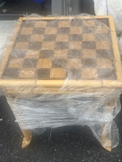Chess Table