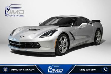2017 Chevrolet Corvette