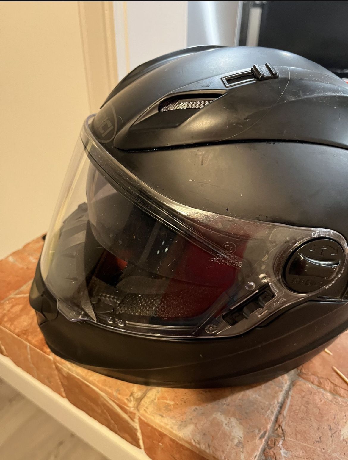 EKOI racing Helmet Size M for Sale in Miami, FL - OfferUp