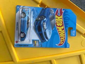 Hot wheels