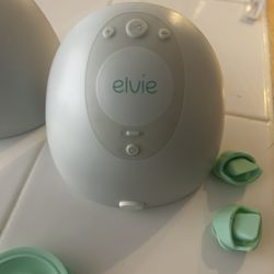 Elvie pump 