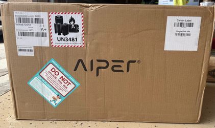 Brand New Aiper Scuba X1