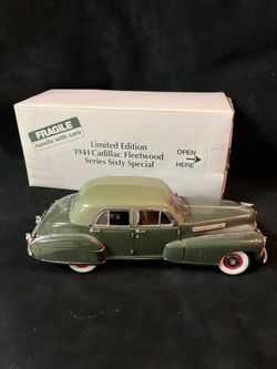 Model 1:24 Scale