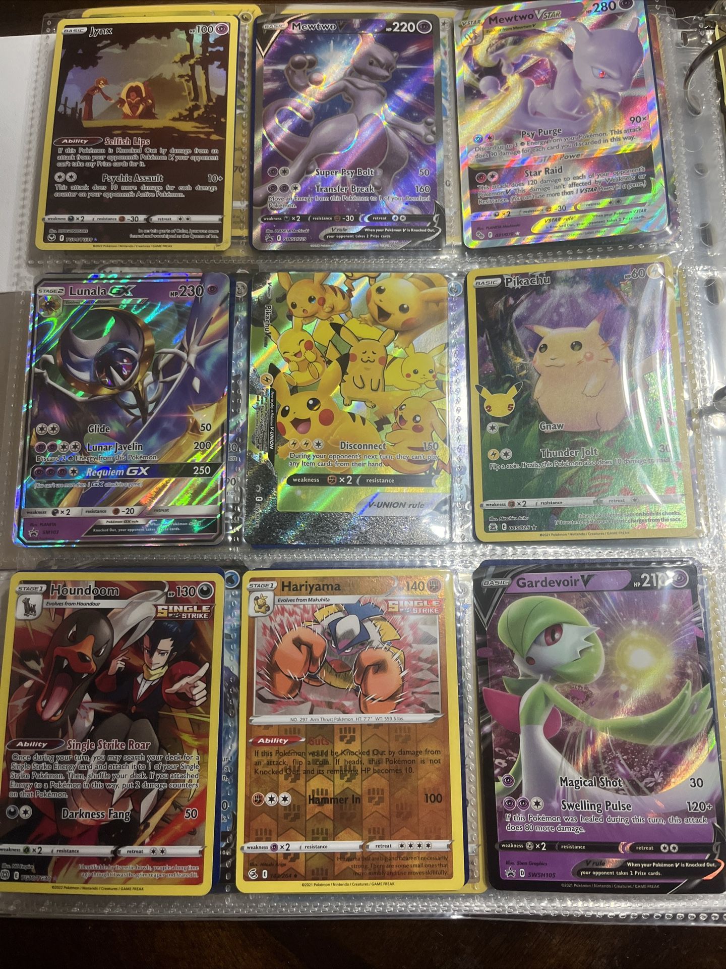 Pokemon Cards