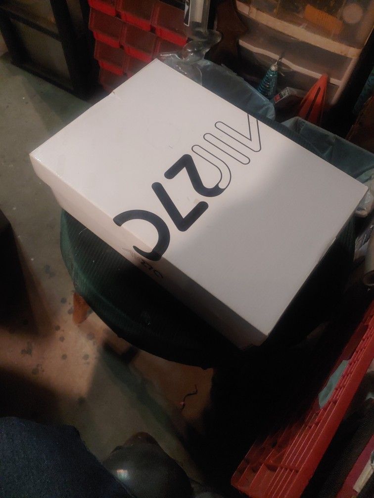 Nike Shoes Airmax 270