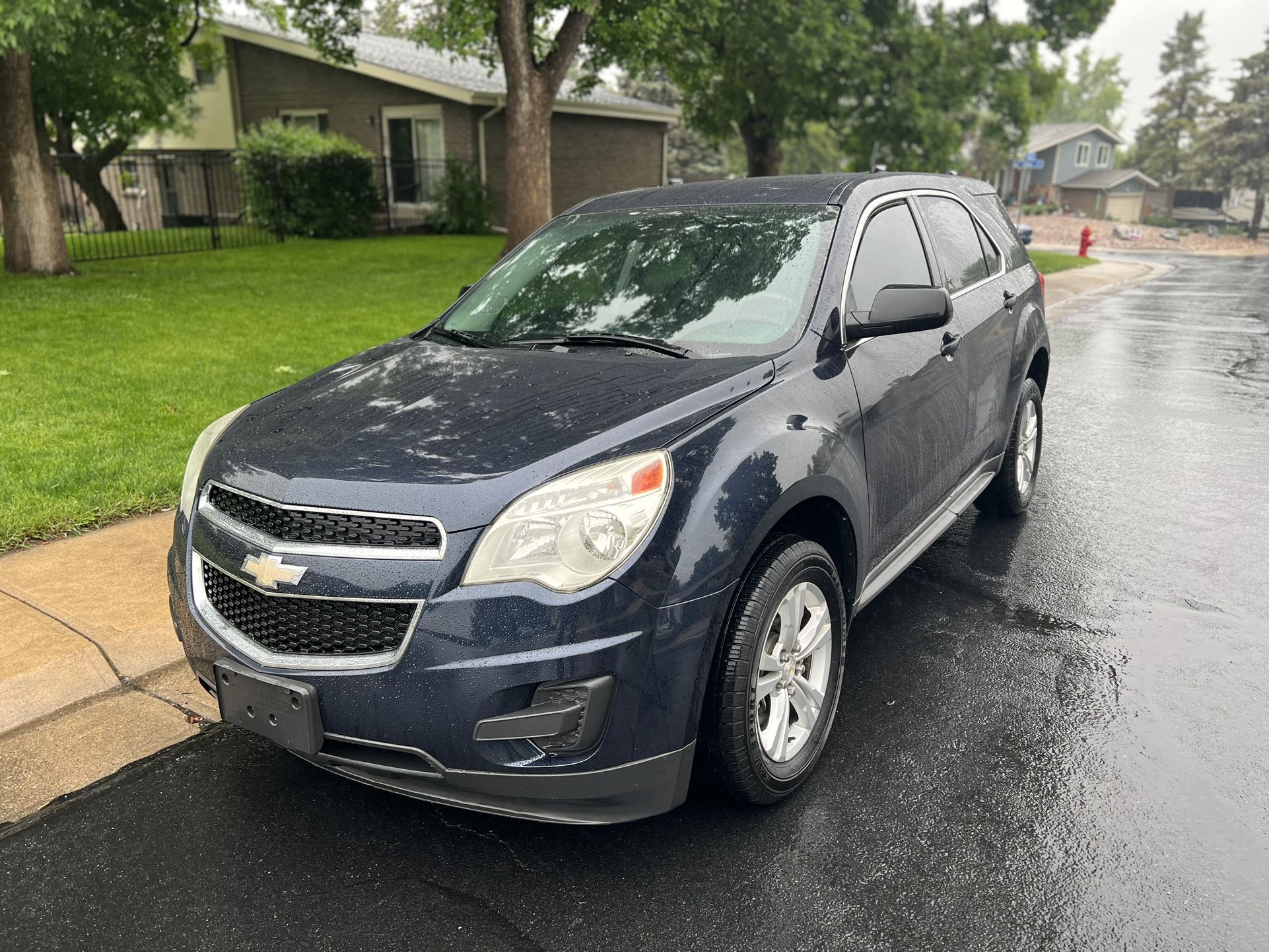 2015 Chevrolet Equinox