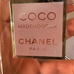 COCO MADEMOISELLE CHANEL
