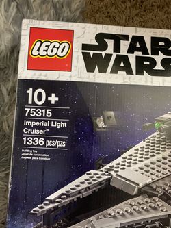 Imperial Light Cruiser Star Wars Lego’s Thumbnail