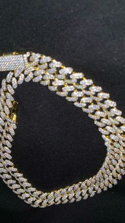 Iced Out Cuban