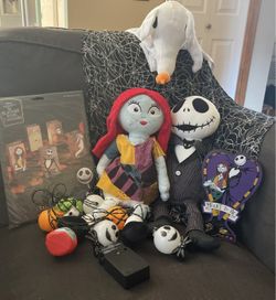 Nightmare Before Christmas Bundle