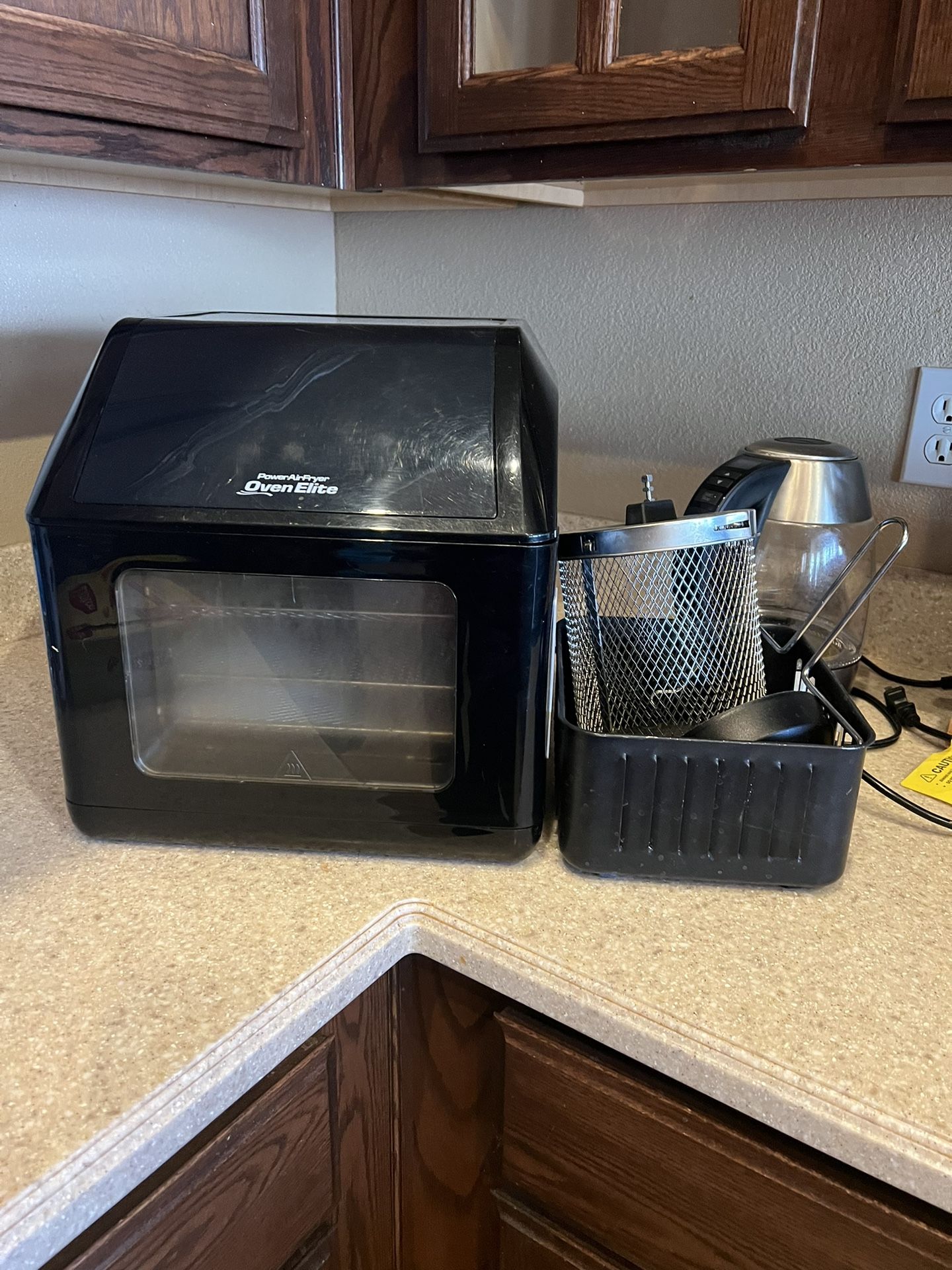 Air fryer power Oven elite