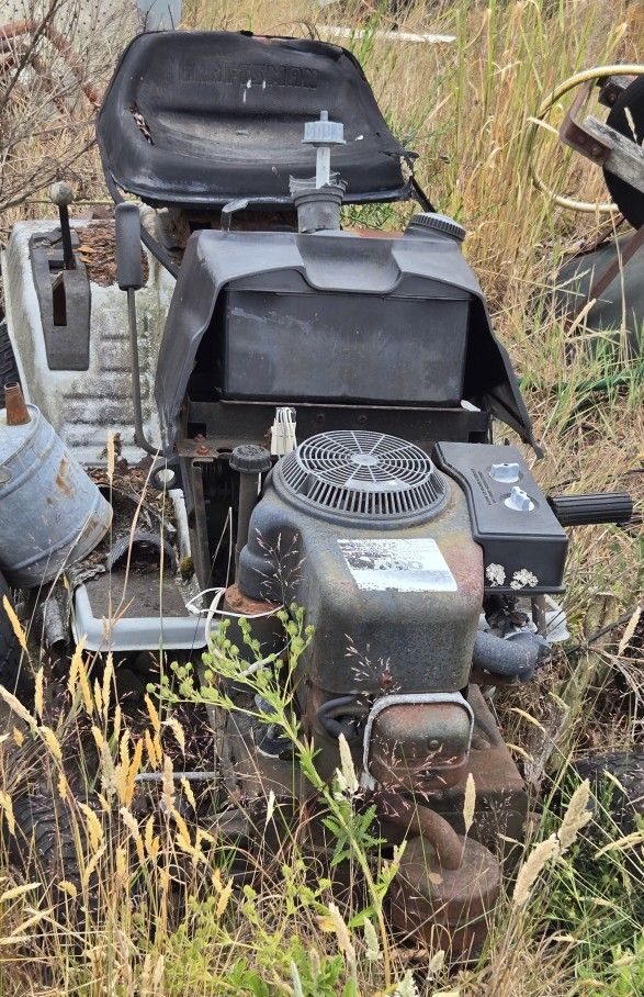 Misc...lawn Mowers / Parts