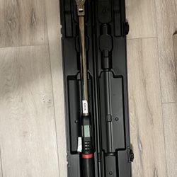 1/2 Electronic Torque Wrench 
