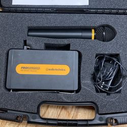Audio-technica Wireless Mic